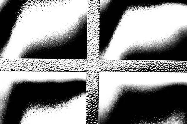 Abstract Black White Grunge Background Monochrome Texture — Stock Photo, Image