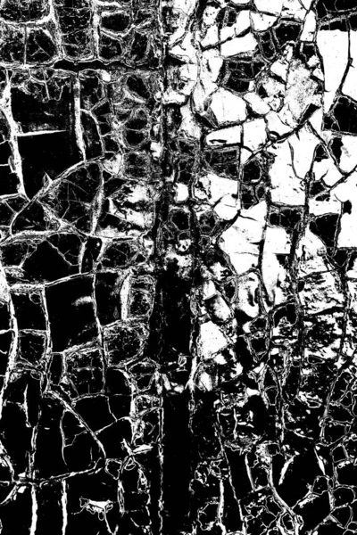 Abstracte Zwart Wit Grunge Achtergrond Monochrome Textuur — Stockfoto