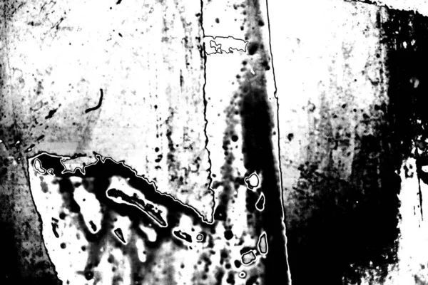 Résumé Fond Grunge Texture Monochrome Fond Texturé Noir Blanc — Photo