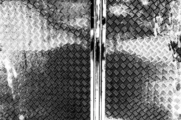 Abstrait Fond Grunge Noir Blanc Texture Monochrome — Photo