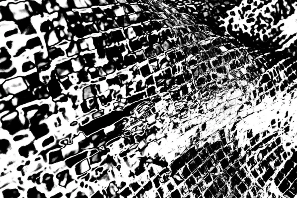 Fundo Grunge Abstrato Textura Monocromática Preto Branco Texturizado Fundo — Fotografia de Stock