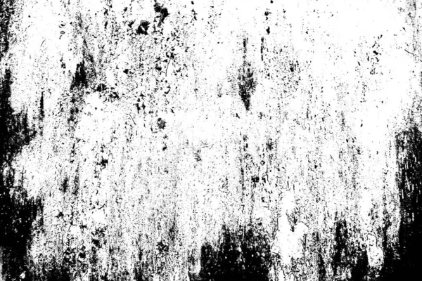 Abstrakter Schwarz Weißer Grunge Hintergrund Monochrome Textur — Stockfoto