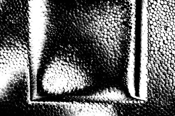 Fondo Grunge Abstracto Textura Monocromática Fondo Texturizado Blanco Negro — Foto de Stock