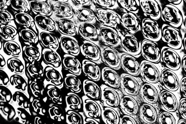 Soyut arkaplan. Monokrom dokusu. Siyah ve beyaz tonlar.