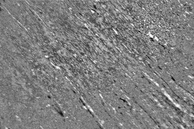 Soyut grunge arkaplanı. Monokrom dokusu. Siyah ve beyaz desenli arkaplan