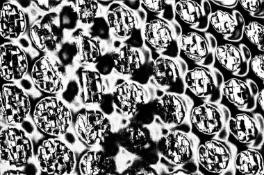 Soyut arkaplan. Monokrom dokusu. Siyah ve beyaz tonlar.