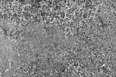 Soyut grunge arkaplanı. Monokrom dokusu. Siyah ve beyaz desenli arkaplan