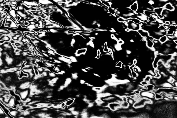 Fundo Abstrato Textura Monocromática Tons Preto Branco — Fotografia de Stock