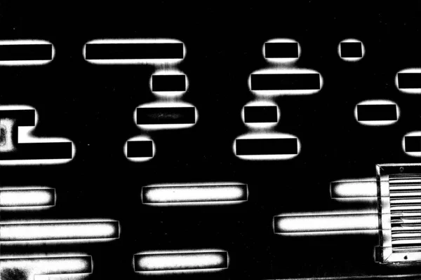 Abstrakcyjne Tło Monochromatyczna Faktura Odcienie Czarno Białe — Zdjęcie stockowe