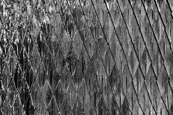 Résumé Fond Grunge Texture Monochrome Fond Texturé Noir Blanc — Photo