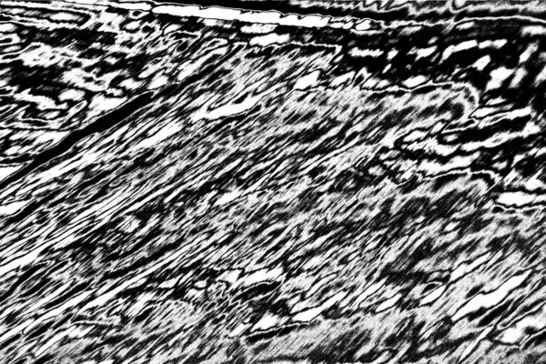 Fundo Grunge Abstrato Textura Monocromática Preto Branco Texturizado Fundo — Fotografia de Stock