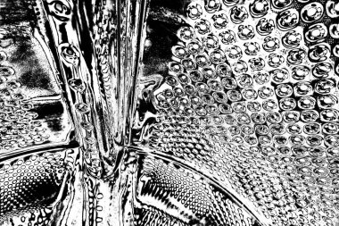 Soyut arkaplan. Monokrom dokusu. Siyah ve beyaz tonlar.