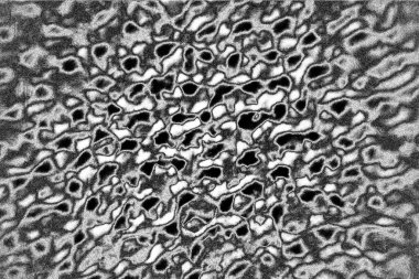 Soyut arkaplan. Monokrom dokusu. Siyah ve beyaz tonlar.