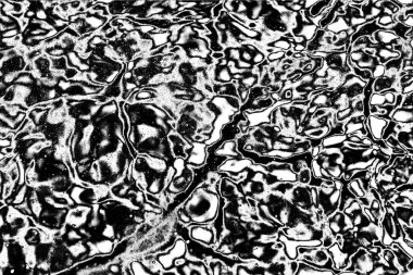 Soyut arkaplan. Monokrom dokusu. Siyah ve beyaz tonlar.