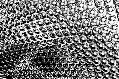 Soyut arkaplan. Monokrom dokusu. Siyah ve beyaz tonlar.