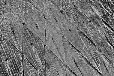 Soyut grunge arkaplanı. Monokrom dokusu. Siyah ve beyaz desenli arkaplan