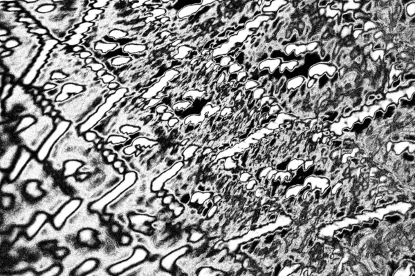 Fondo Grunge Abstracto Textura Monocromática Fondo Texturizado Blanco Negro — Foto de Stock