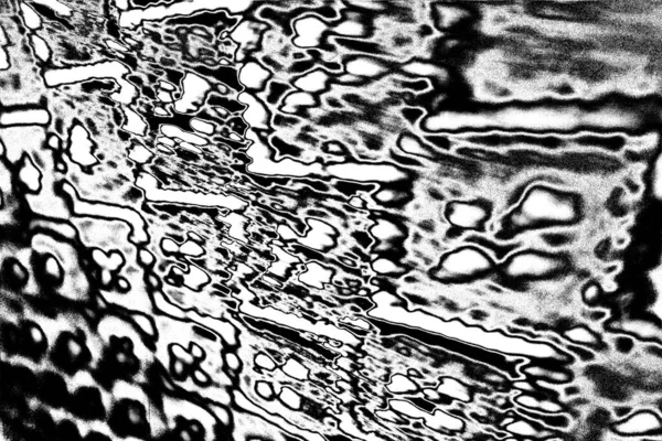 Fundo Grunge Abstrato Textura Monocromática Preto Branco Texturizado Fundo — Fotografia de Stock