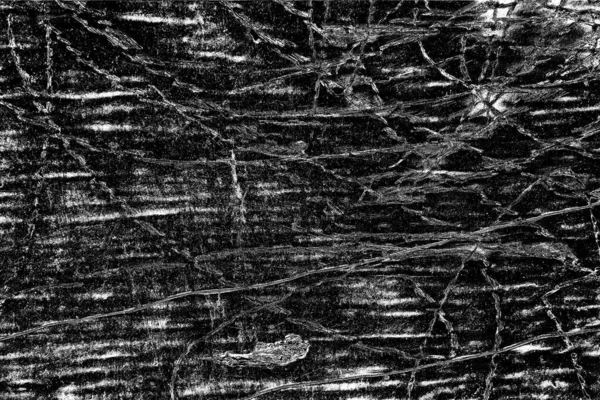 Fondo Grunge Abstracto Textura Monocromática Fondo Texturizado Blanco Negro —  Fotos de Stock