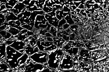 Soyut arkaplan. monokrom dokusu. resim siyah ve beyaz tonları içerir.