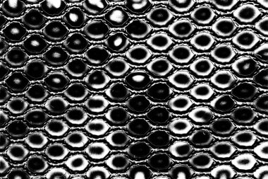 Soyut grunge arkaplanı. Monokrom dokusu. Siyah ve beyaz desenli arkaplan