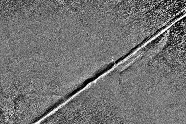 Soyut arkaplan. Monokrom dokusu. Siyah ve beyaz tonlar.