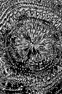 Soyut arkaplan. Monokrom dokusu. Siyah ve beyaz tonlar.