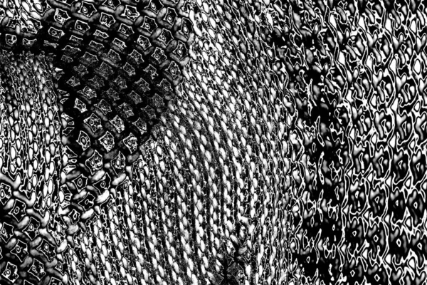 Contexte Abstrait Texture Monochrome Tons Noir Blanc — Photo