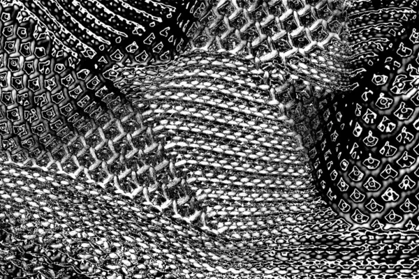 Abstrakt Baggrund Monokrom Tekstur Sorte Hvide Toner - Stock-foto