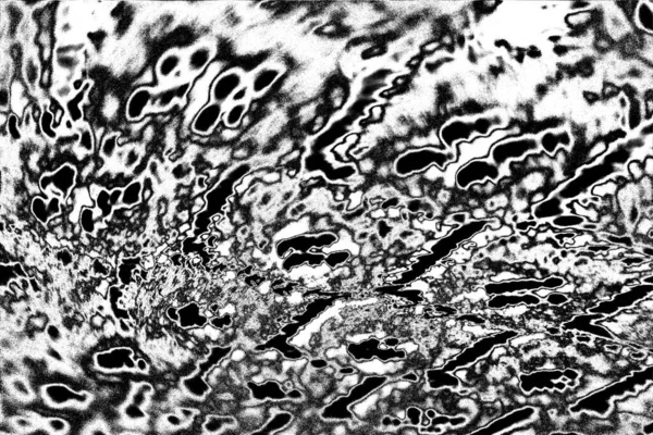 Fundo Abstrato Textura Monocromática Imagem Incluindo Efeito Tons Preto Branco — Fotografia de Stock