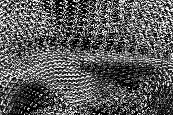 Contexte Abstrait Texture Monochrome Tons Noir Blanc — Photo