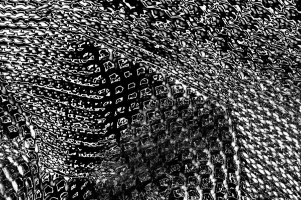 Contexte Abstrait Texture Monochrome Tons Noir Blanc — Photo