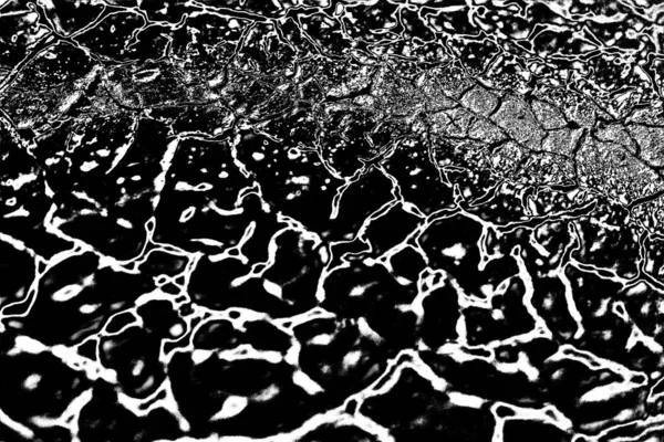 Abstract Background Monochrome Texture Image Including Effect Black White Tones — Stock Photo, Image