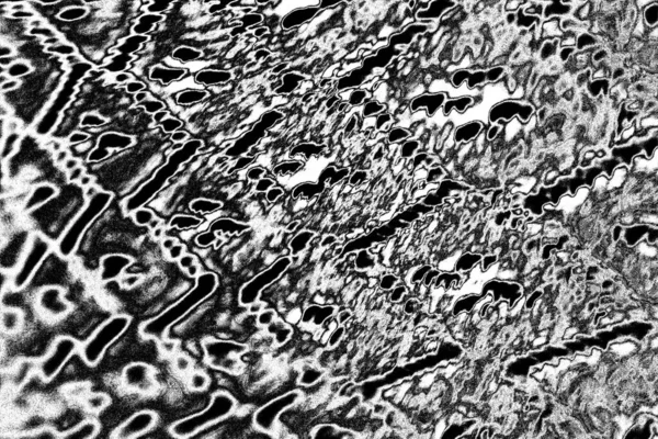 Abstract Background Monochrome Texture Image Including Effect Black White Tones — Stock Photo, Image