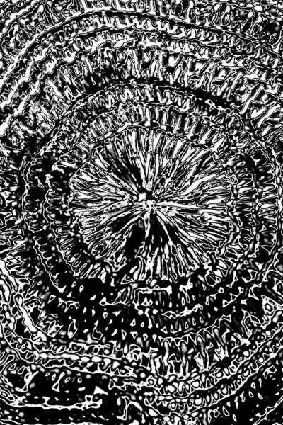 Soyut arkaplan. Monokrom dokusu. Siyah ve beyaz tonlar.