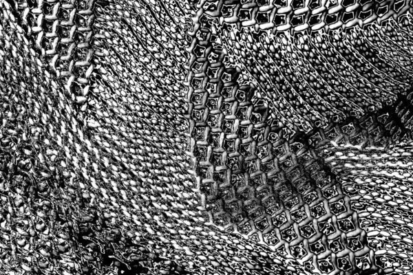 Contexte Abstrait Texture Monochrome Tons Noir Blanc — Photo