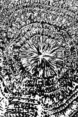 Soyut siyah-beyaz grunge arka planı. monokrom dokusu.