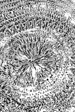 Soyut siyah-beyaz grunge arka planı. monokrom dokusu.