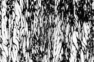 Soyut grunge arkaplanı. Monokrom dokusu. Siyah ve beyaz desenli arkaplan