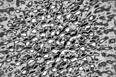 Soyut arkaplan. monokrom dokusu. resim siyah ve beyaz tonları içerir.