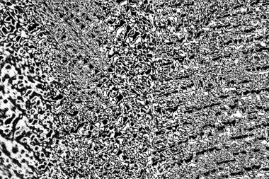 Soyut grunge arkaplanı. Monokrom dokusu. Siyah ve beyaz desenli arkaplan