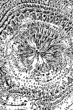 Soyut siyah-beyaz grunge arka planı. monokrom dokusu.