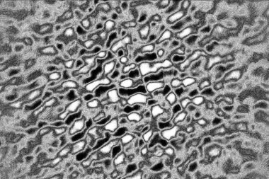 Soyut arkaplan. monokrom dokusu. resim siyah ve beyaz tonları içerir.