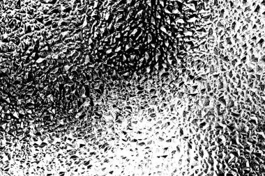 Soyut grunge arkaplanı. Monokrom dokusu. Siyah ve beyaz desenli arkaplan