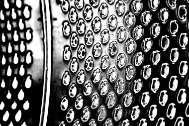 Soyut siyah-beyaz grunge arka planı. monokrom dokusu.