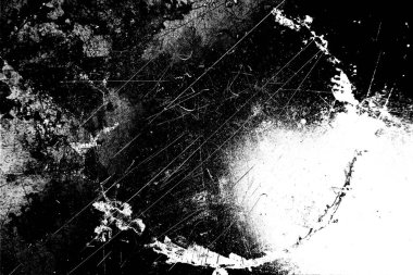 Soyut siyah-beyaz grunge arka planı. monokrom dokusu.
