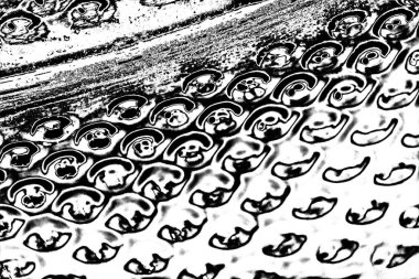 Soyut siyah-beyaz grunge arka planı. monokrom dokusu.