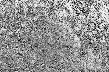 Soyut grunge arkaplanı. Monokrom dokusu. Siyah ve beyaz desenli arkaplan
