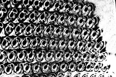 Soyut siyah-beyaz grunge arka planı. monokrom dokusu.