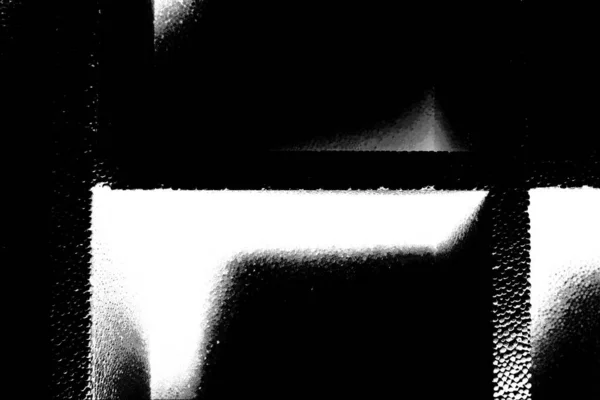 Fundo Grunge Abstrato Textura Monocromática Preto Branco Texturizado Fundo — Fotografia de Stock